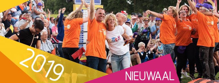 zomer in gelderland