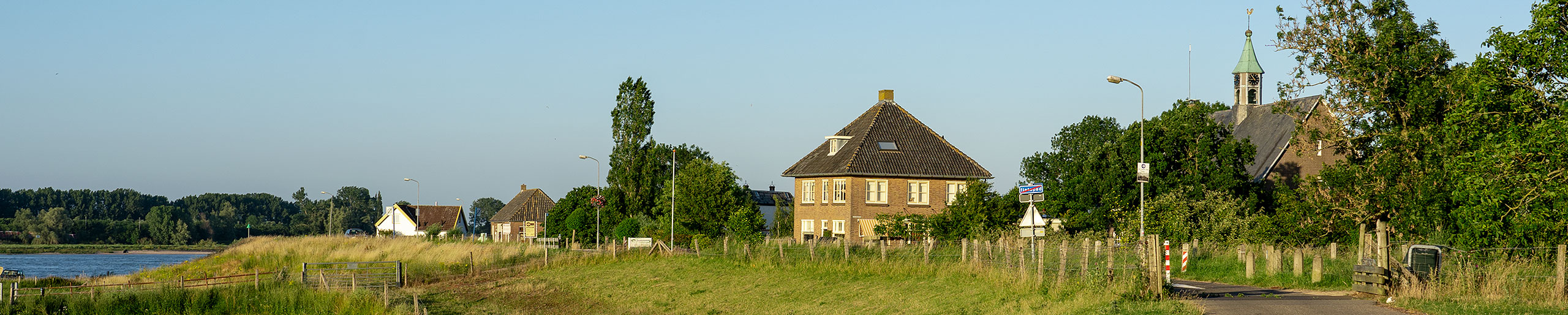 nieuwaal skyline zomer 2019